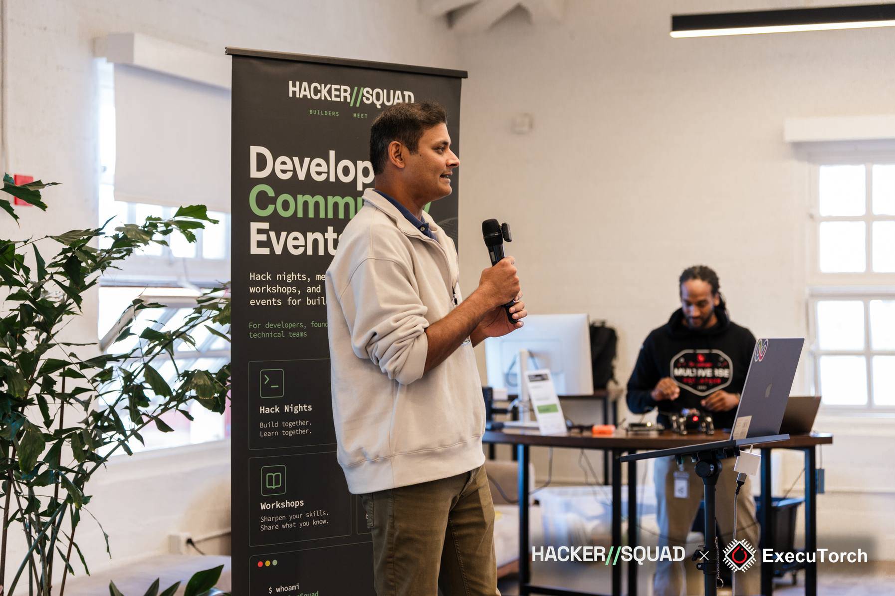 ExecuTorch Hackathon — IoT Track