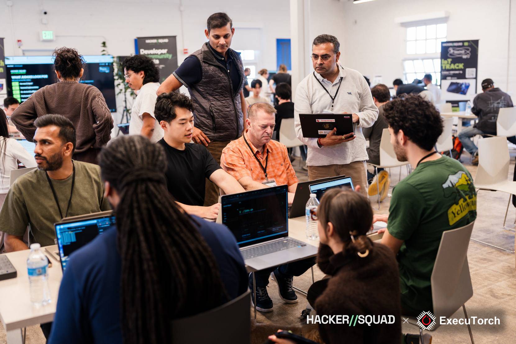 ExecuTorch Hackathon — IoT Track