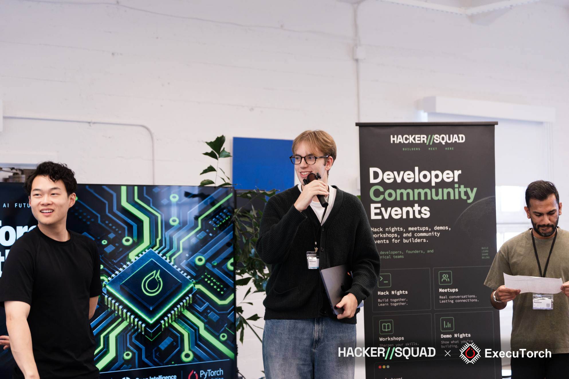 ExecuTorch Hackathon — IoT Track