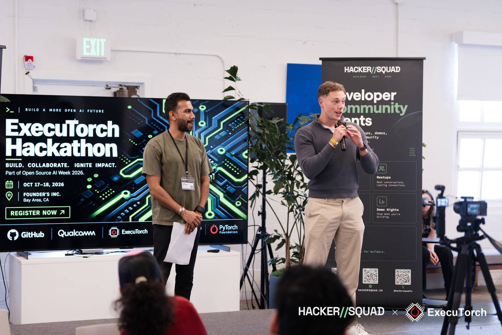 ExecuTorch Hackathon — IoT Track