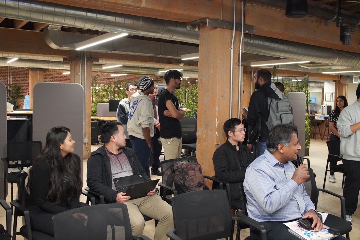 OpenMind OM1 Build Night w/ OpenAI Codex