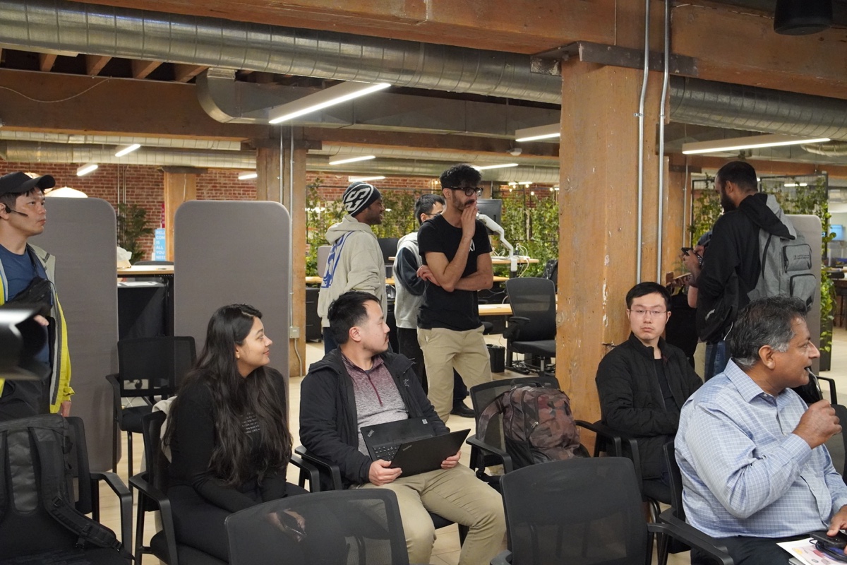 OpenMind OM1 Build Night w/ OpenAI Codex