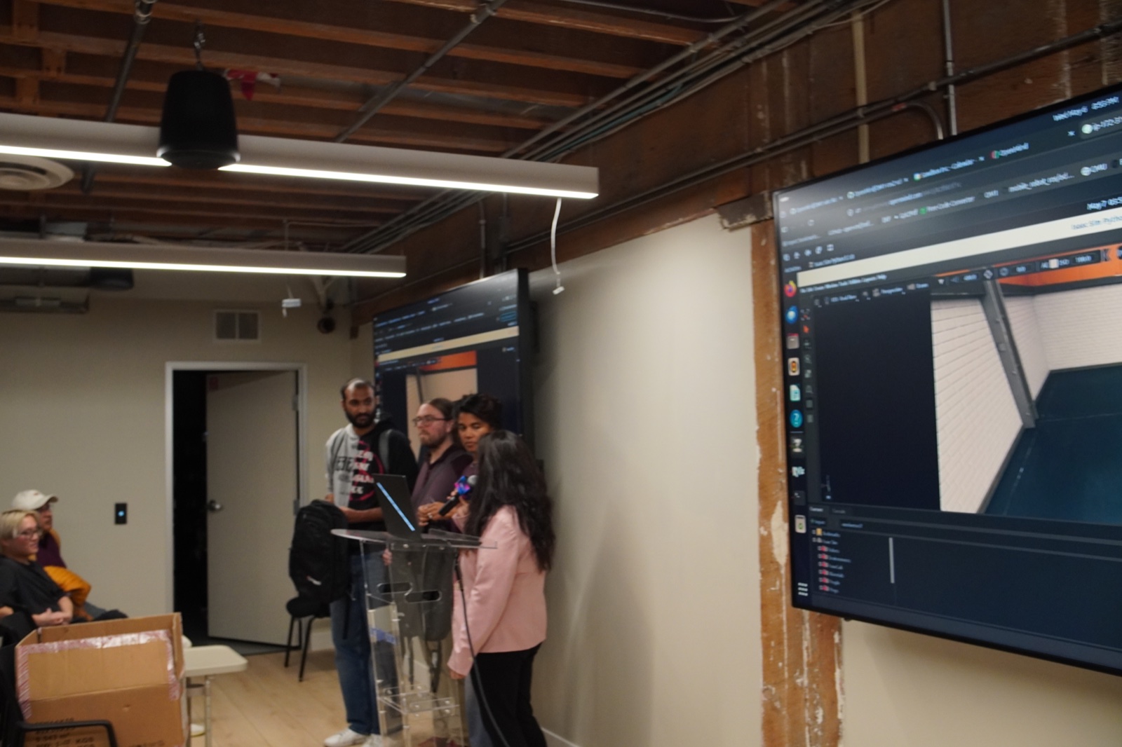 OpenMind OM1 Build Night w/ OpenAI Codex