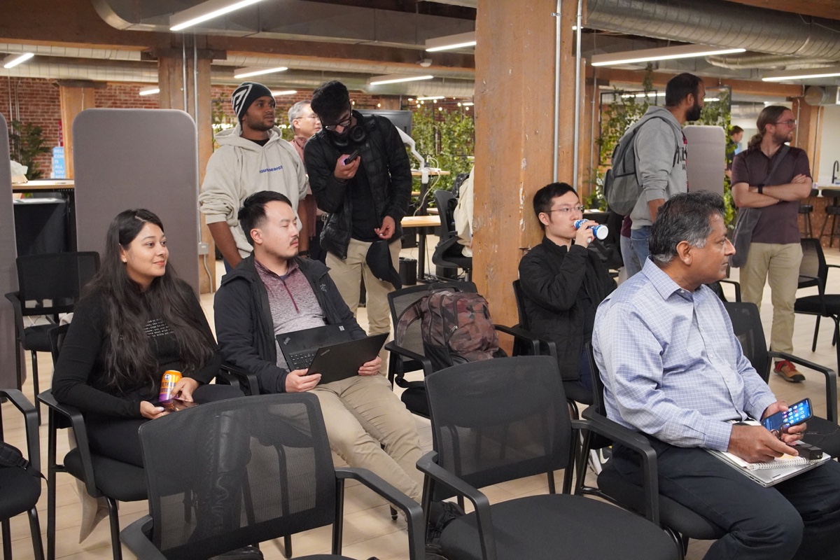 OpenMind OM1 Build Night w/ OpenAI Codex