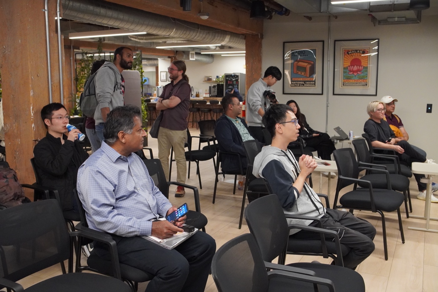OpenMind OM1 Build Night w/ OpenAI Codex