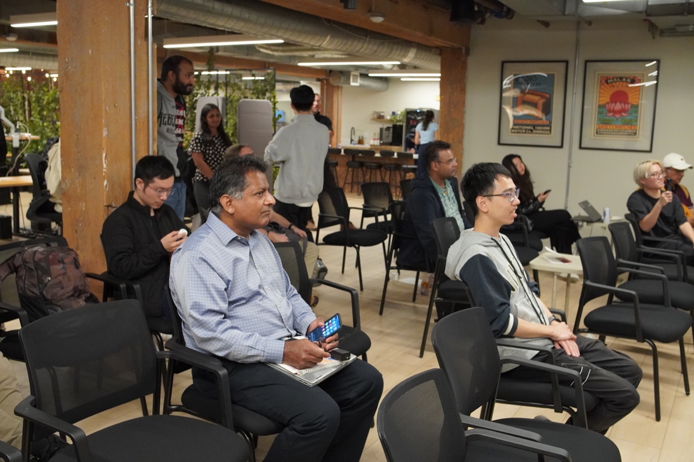 OpenMind OM1 Build Night w/ OpenAI Codex