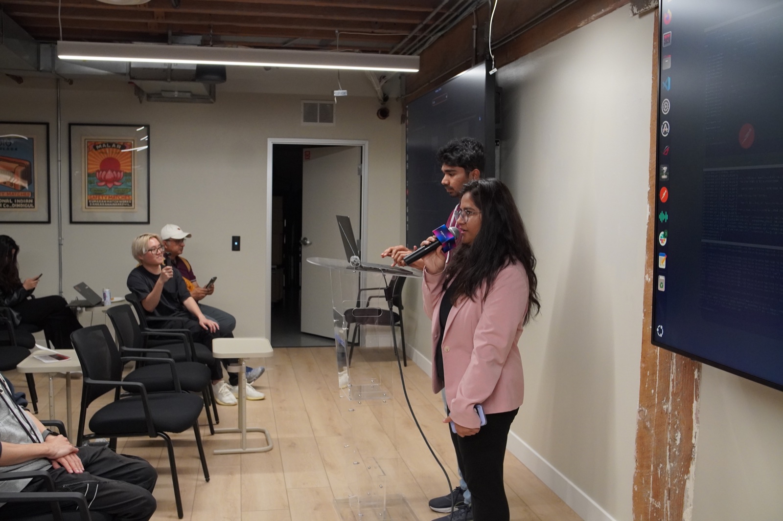 OpenMind OM1 Build Night w/ OpenAI Codex