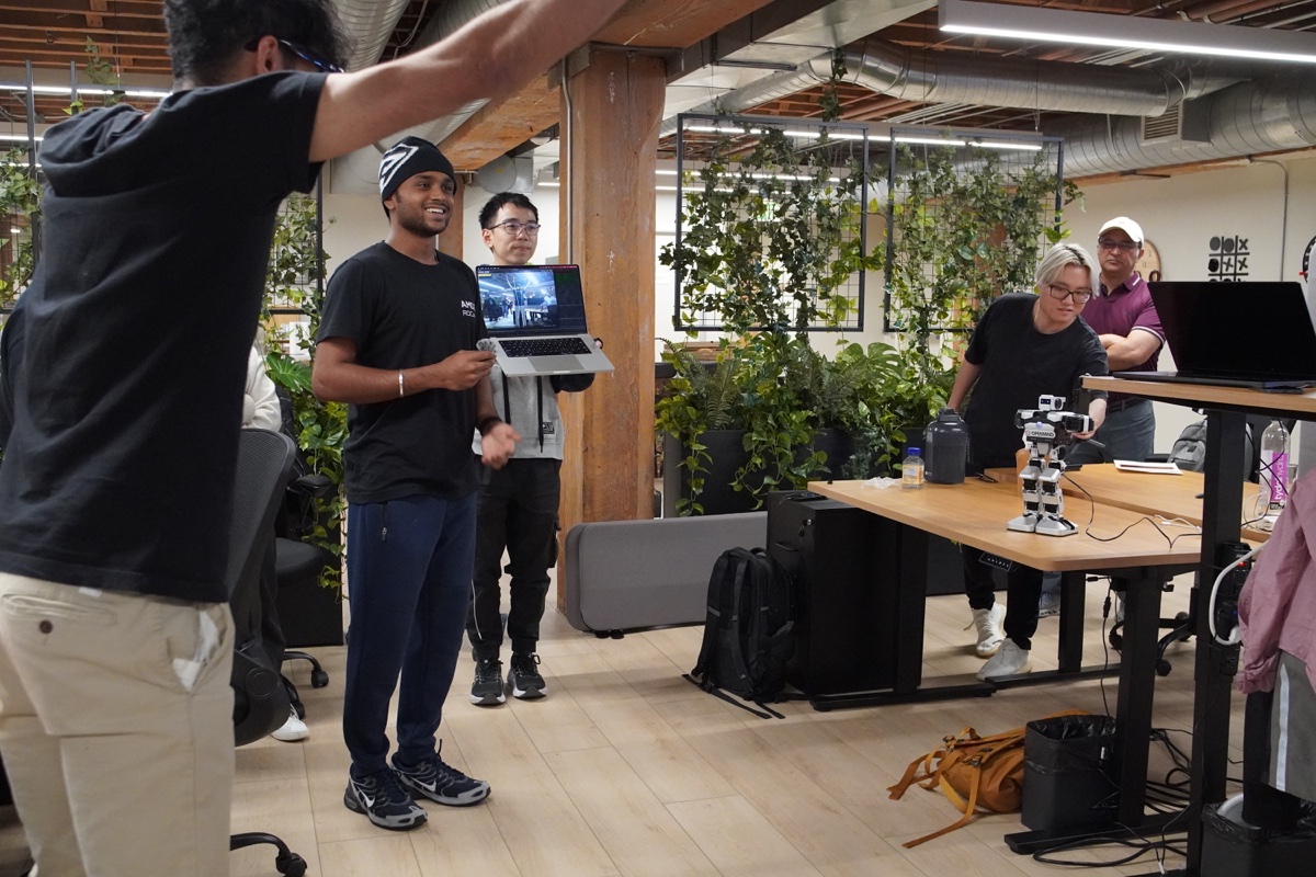 OpenMind OM1 Build Night w/ OpenAI Codex