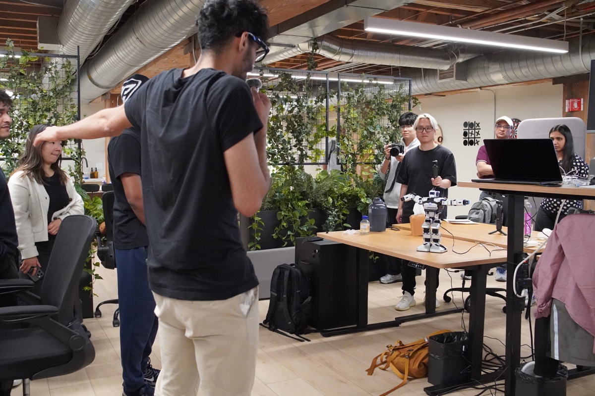 OpenMind OM1 Build Night w/ OpenAI Codex