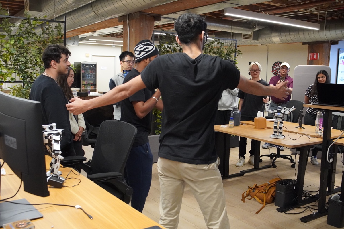 OpenMind OM1 Build Night w/ OpenAI Codex