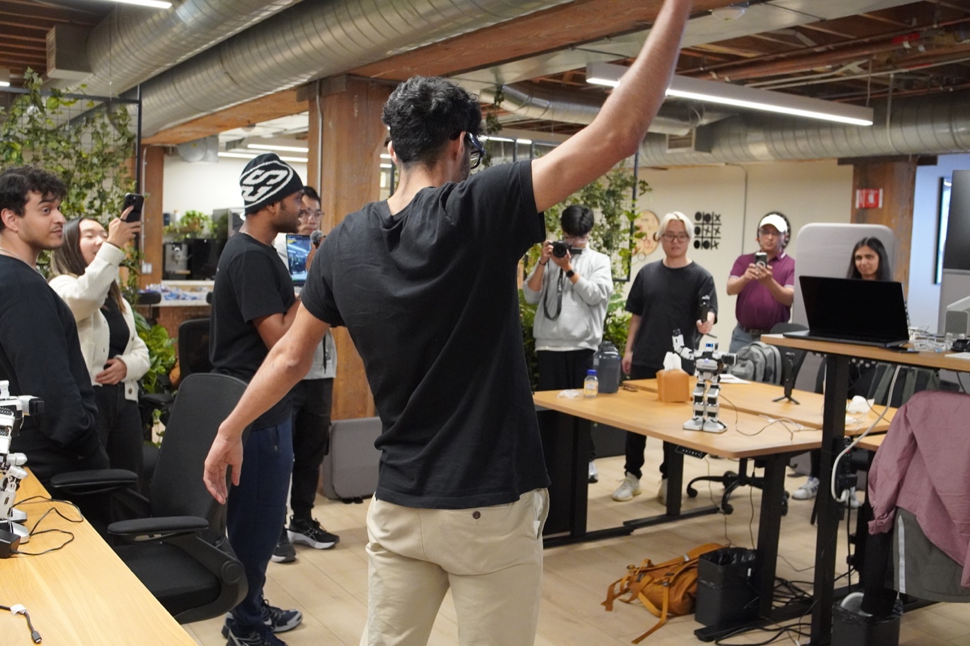 OpenMind OM1 Build Night w/ OpenAI Codex