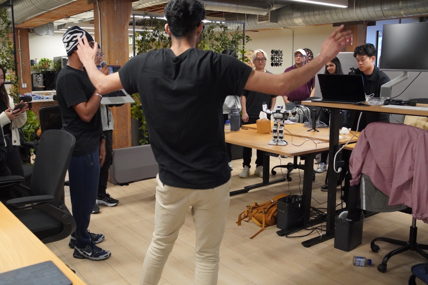 OpenMind OM1 Build Night w/ OpenAI Codex