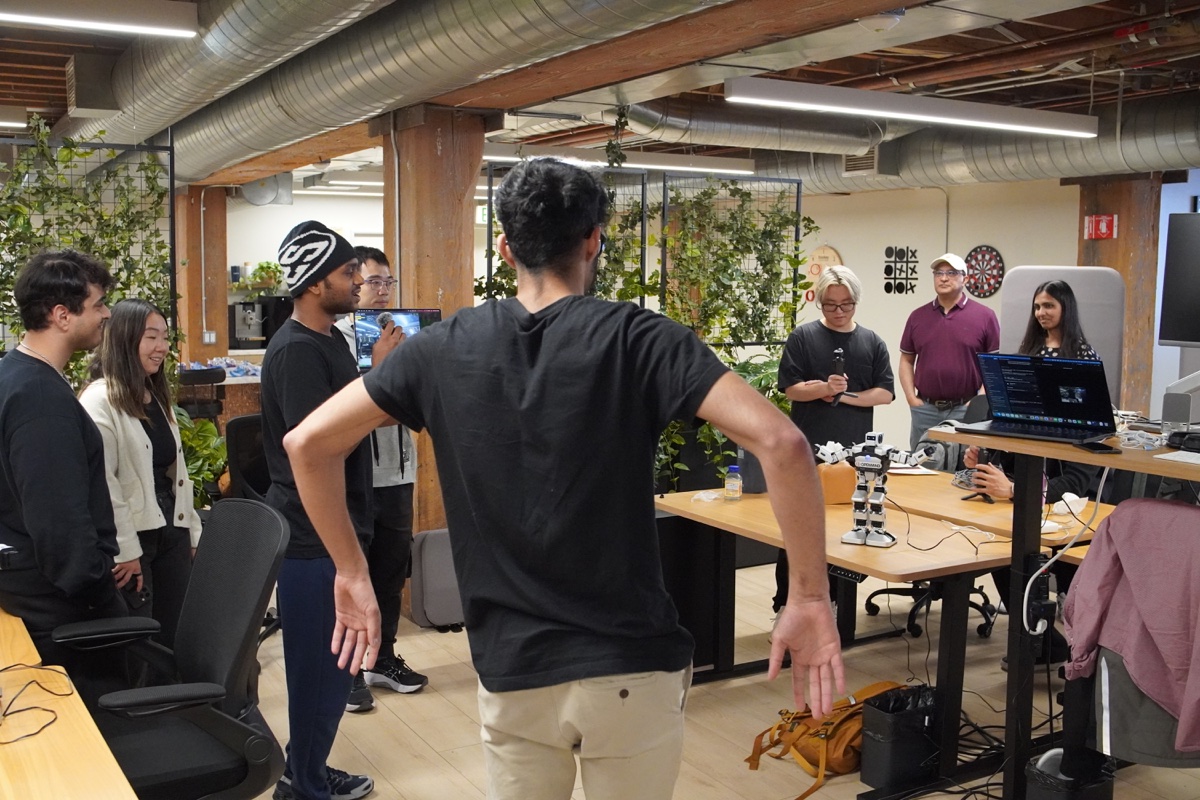 OpenMind OM1 Build Night w/ OpenAI Codex