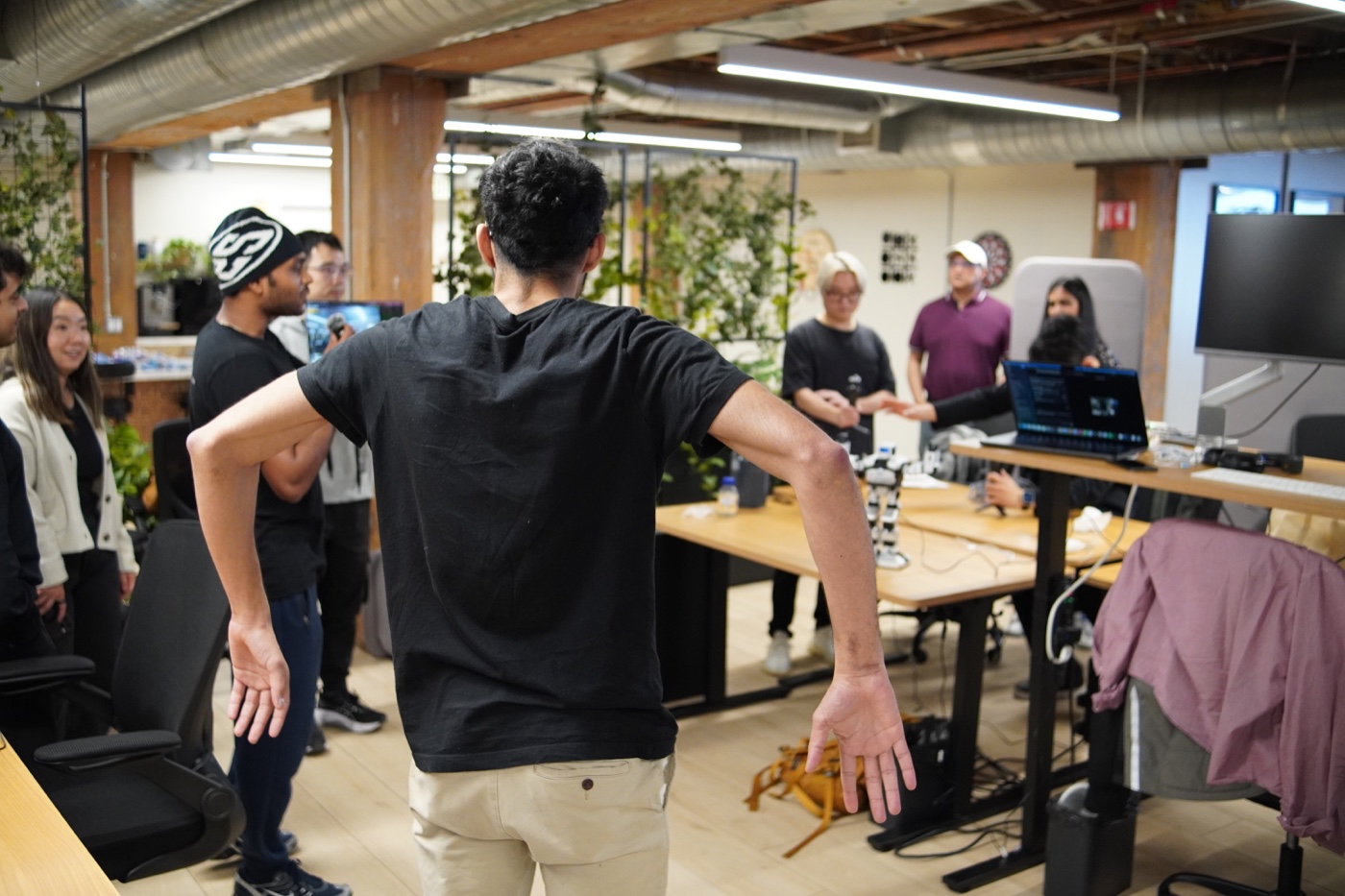 OpenMind OM1 Build Night w/ OpenAI Codex
