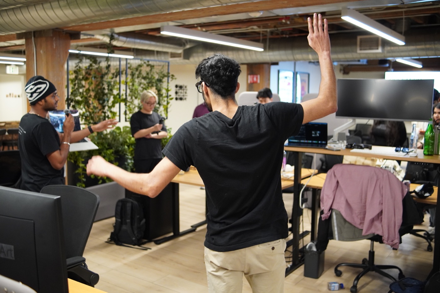 OpenMind OM1 Build Night w/ OpenAI Codex
