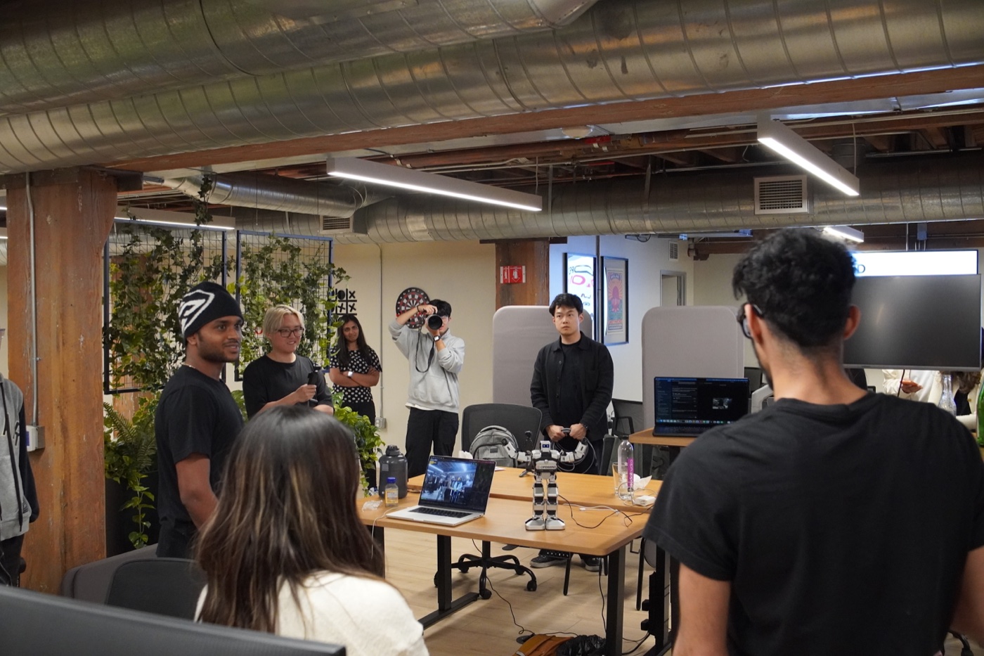 OpenMind OM1 Build Night w/ OpenAI Codex
