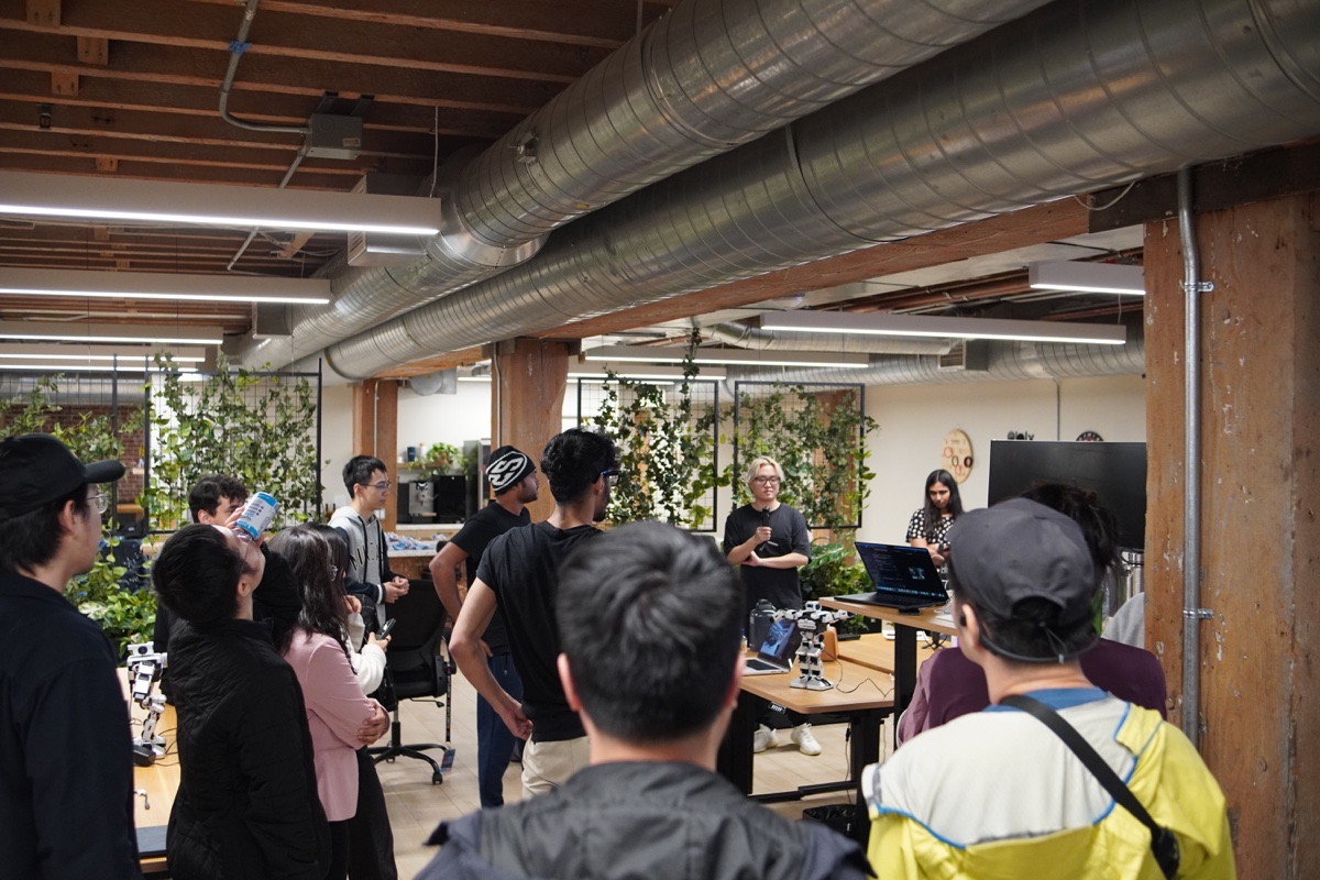 OpenMind OM1 Build Night w/ OpenAI Codex