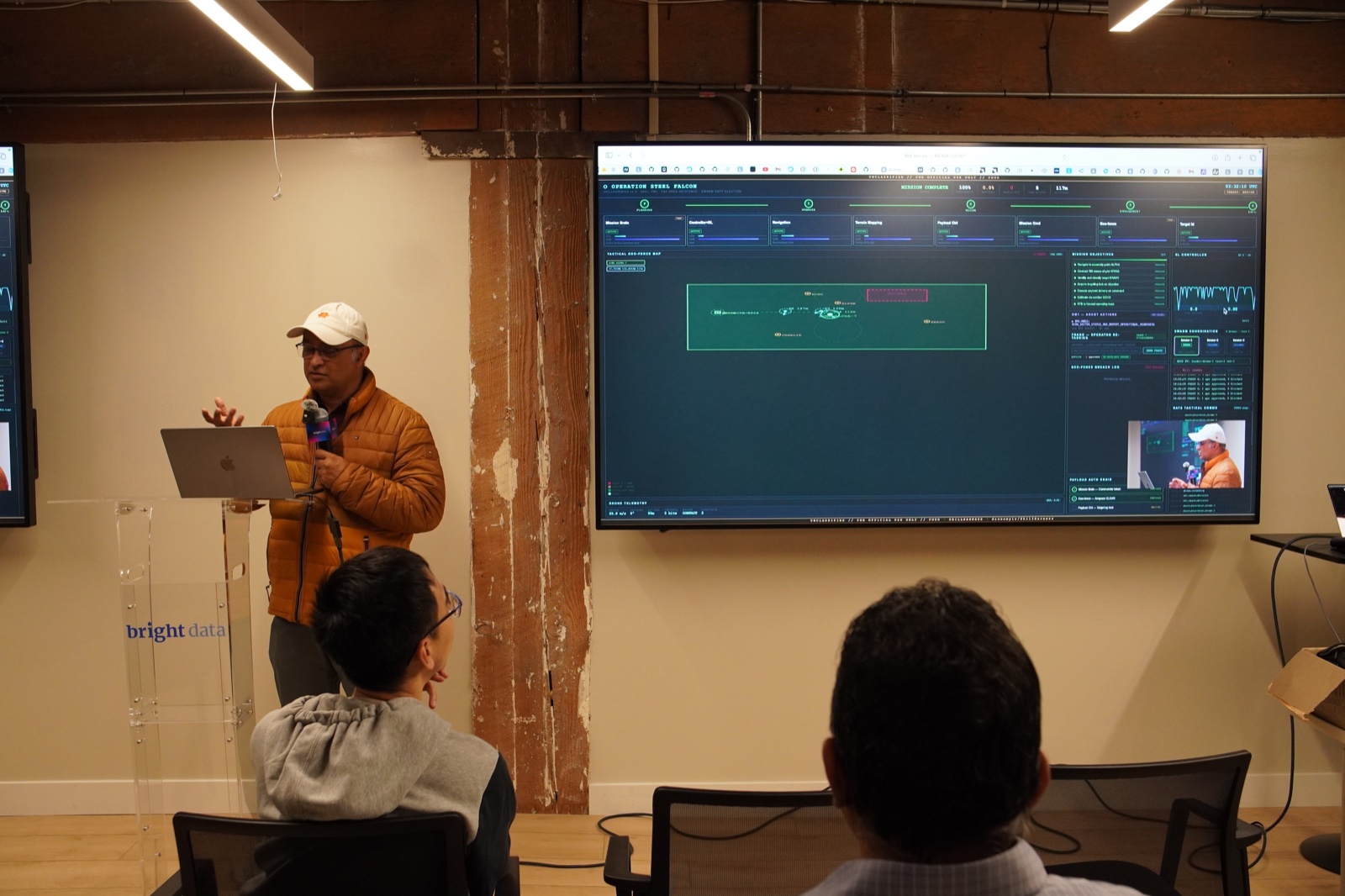 OpenMind OM1 Build Night w/ OpenAI Codex