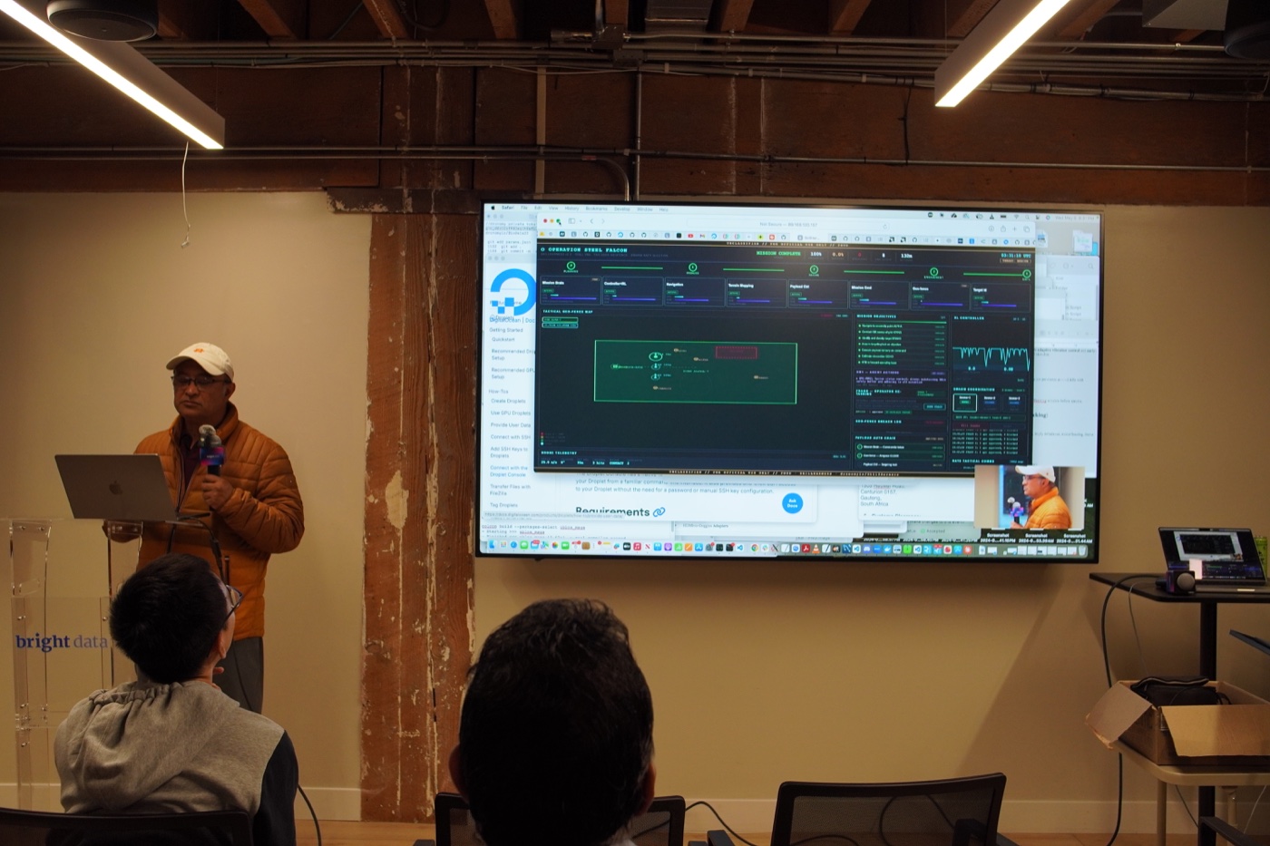 OpenMind OM1 Build Night w/ OpenAI Codex