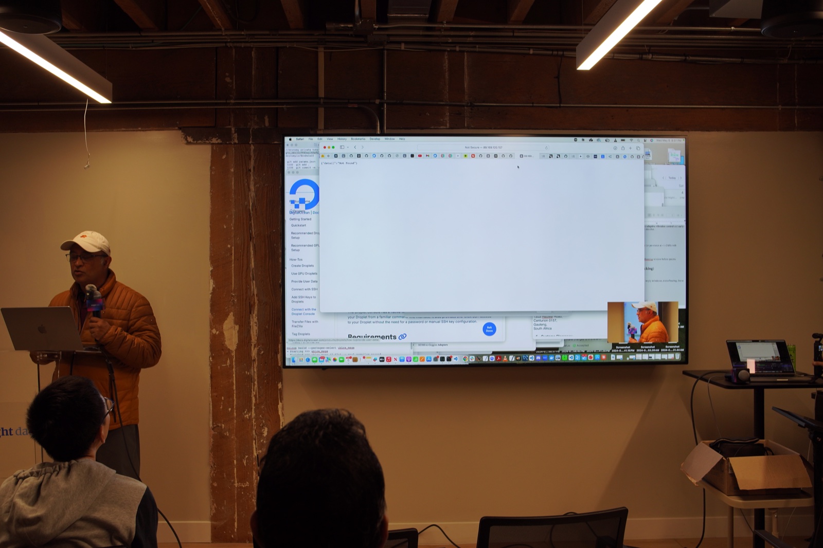 OpenMind OM1 Build Night w/ OpenAI Codex