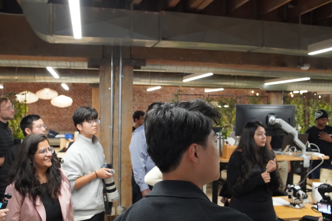 OpenMind OM1 Build Night w/ OpenAI Codex