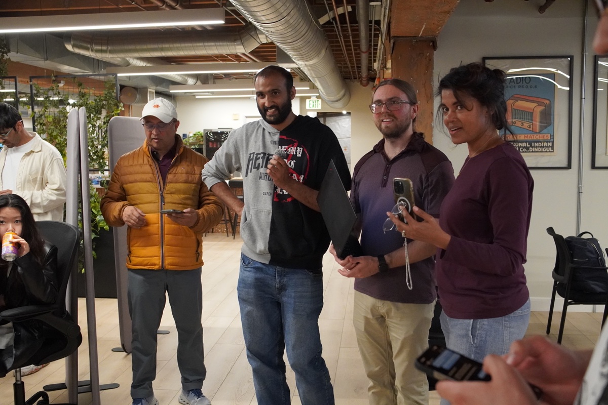 OpenMind OM1 Build Night w/ OpenAI Codex