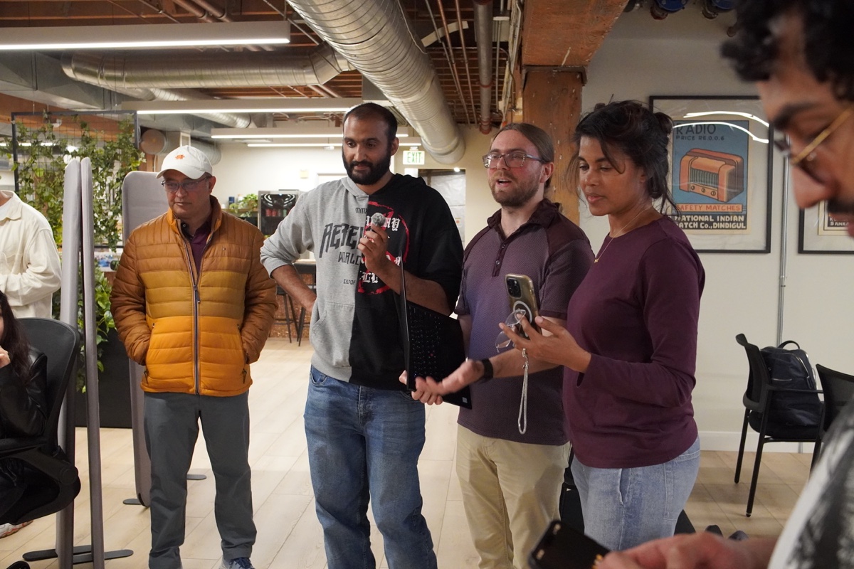 OpenMind OM1 Build Night w/ OpenAI Codex