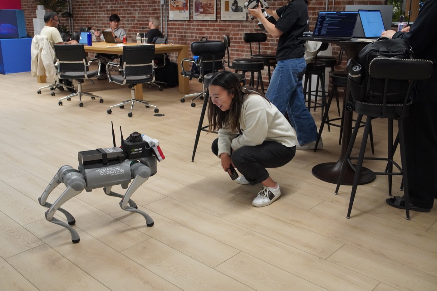 OpenMind OM1 Build Night w/ OpenAI Codex