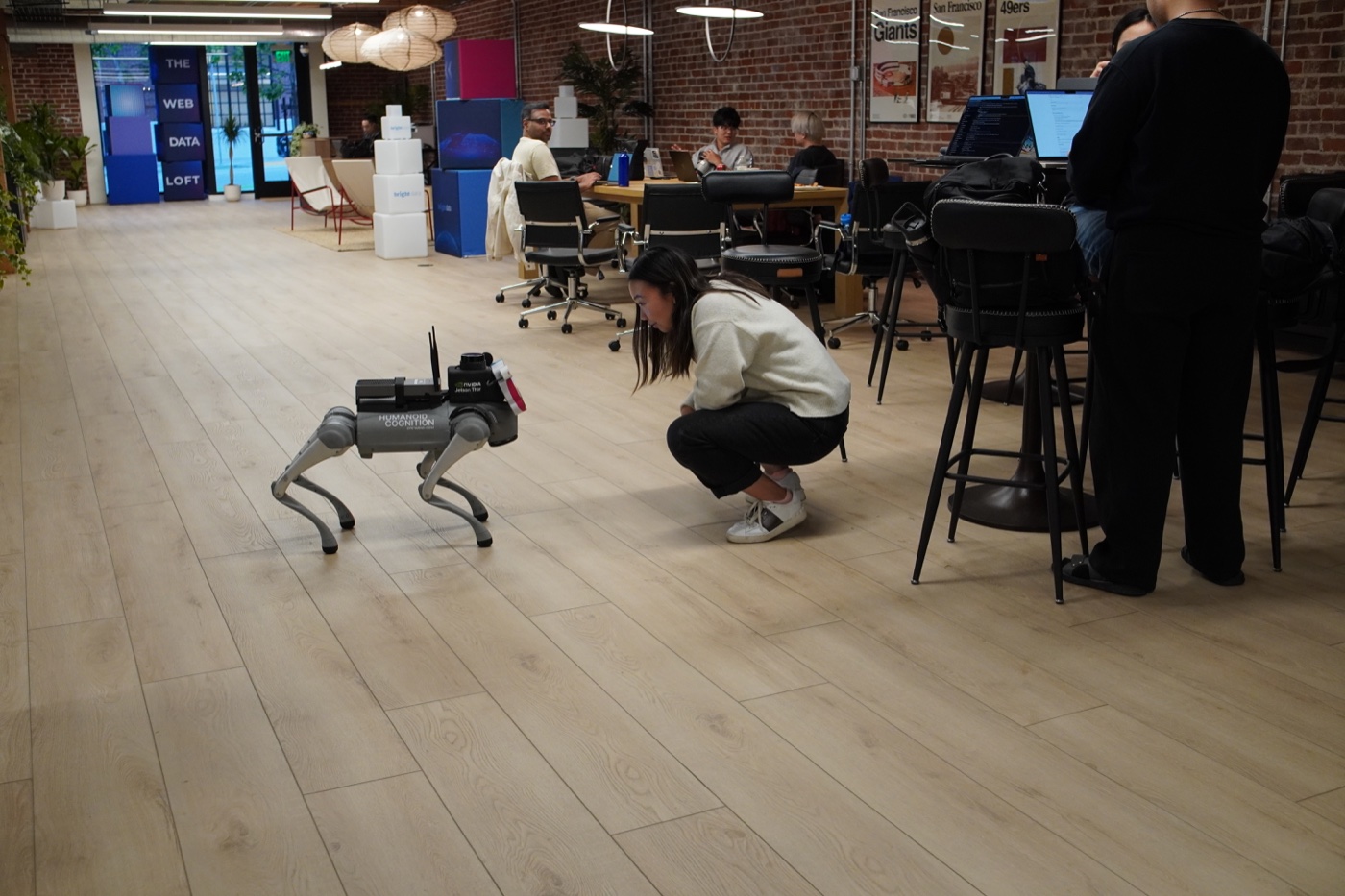 OpenMind OM1 Build Night w/ OpenAI Codex