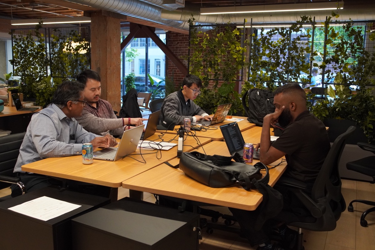OpenMind OM1 Build Night w/ OpenAI Codex