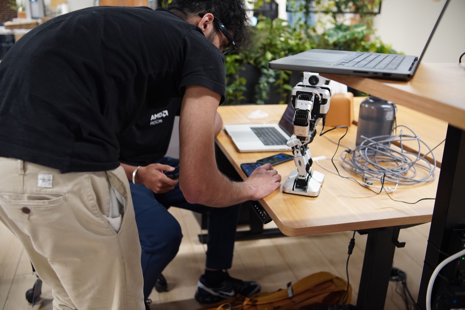 OpenMind OM1 Build Night w/ OpenAI Codex