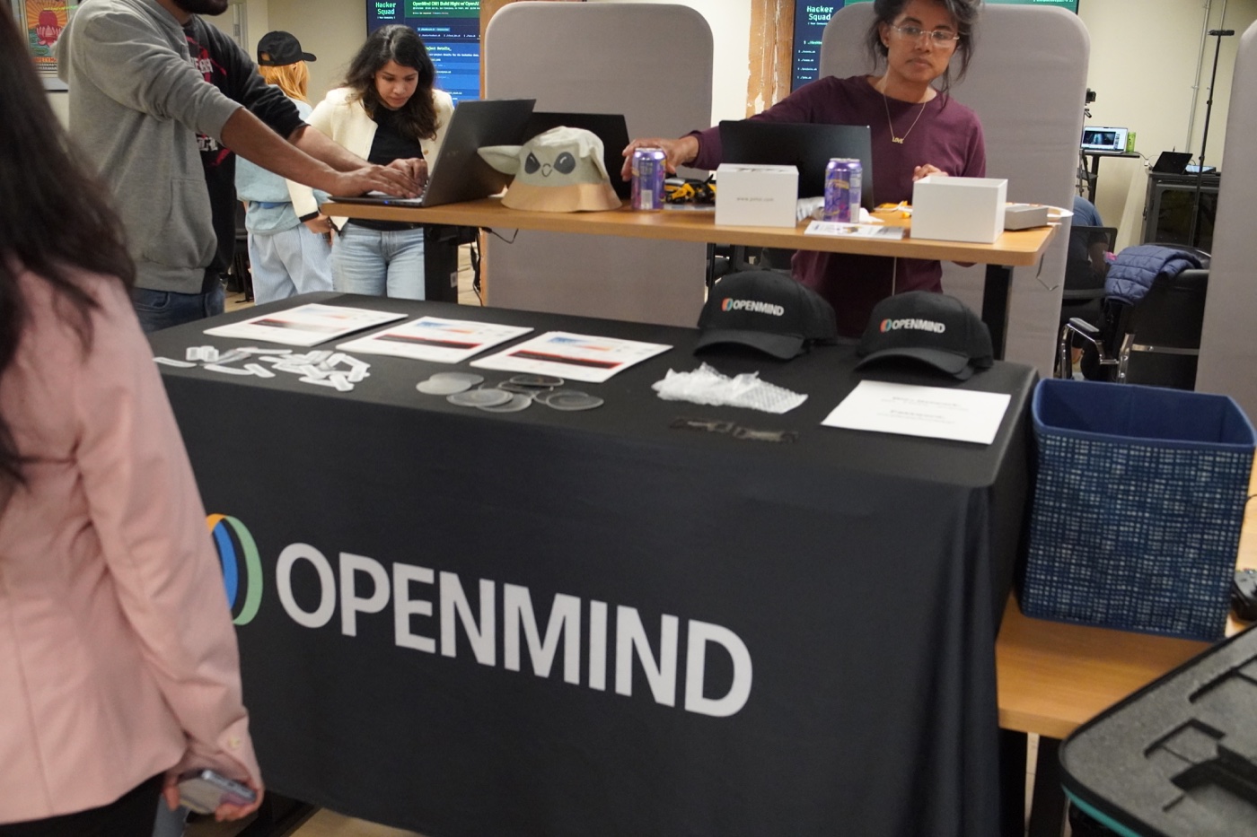 OpenMind OM1 Build Night w/ OpenAI Codex