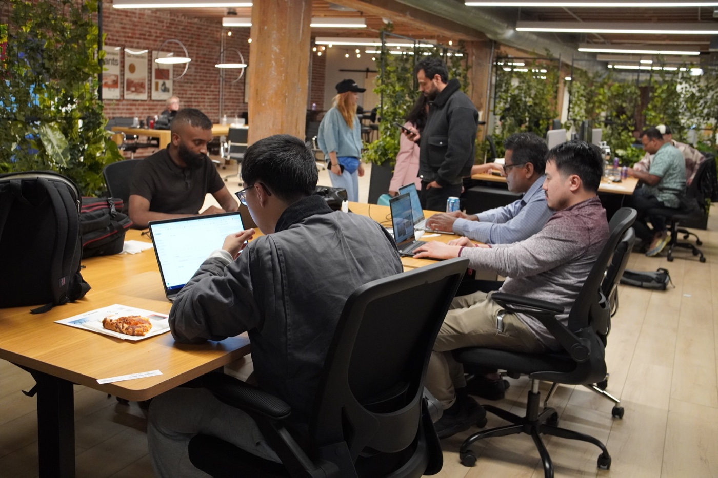 OpenMind OM1 Build Night w/ OpenAI Codex