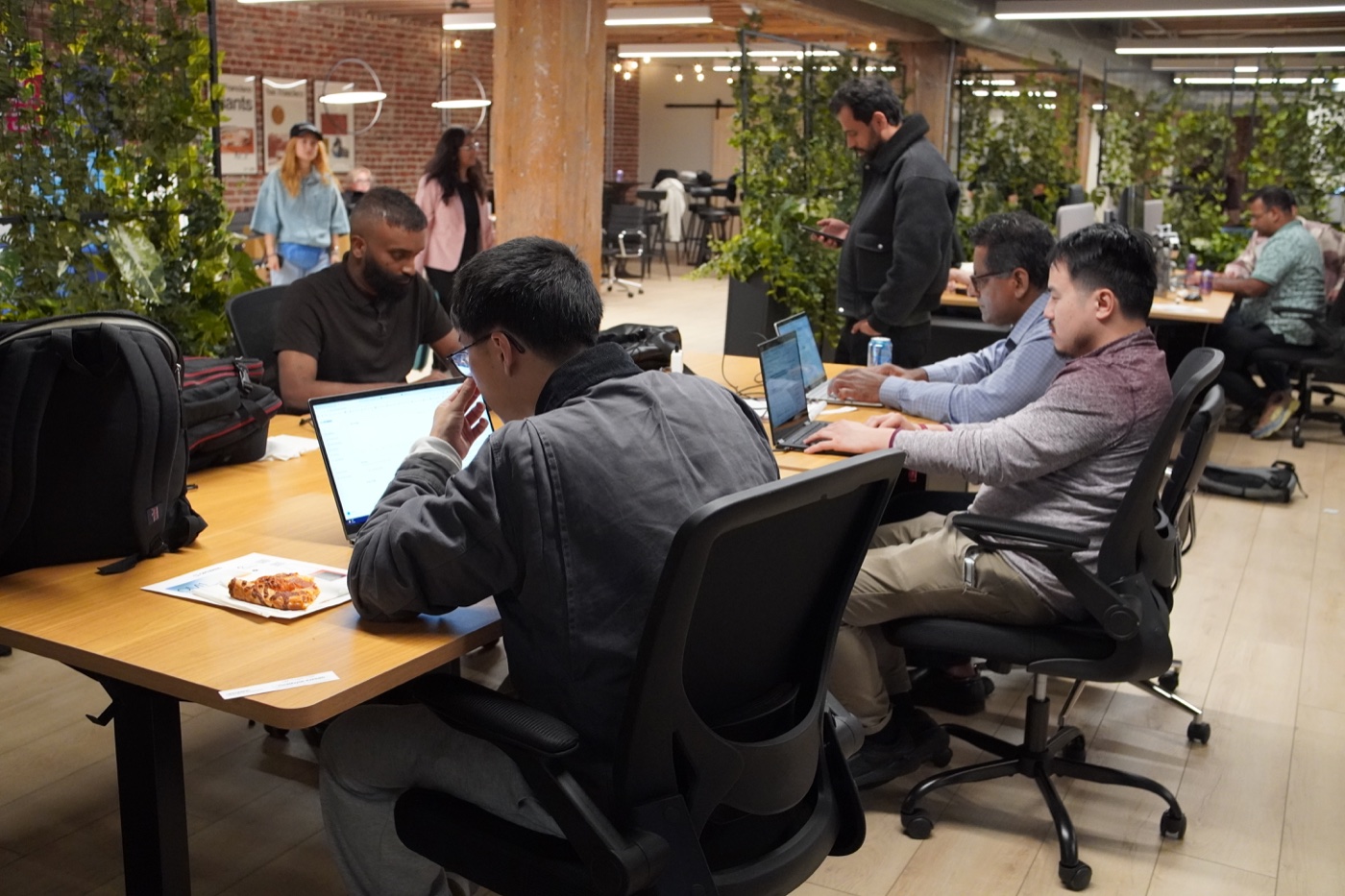 OpenMind OM1 Build Night w/ OpenAI Codex