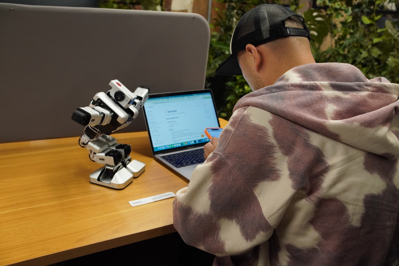 OpenMind OM1 Build Night w/ OpenAI Codex