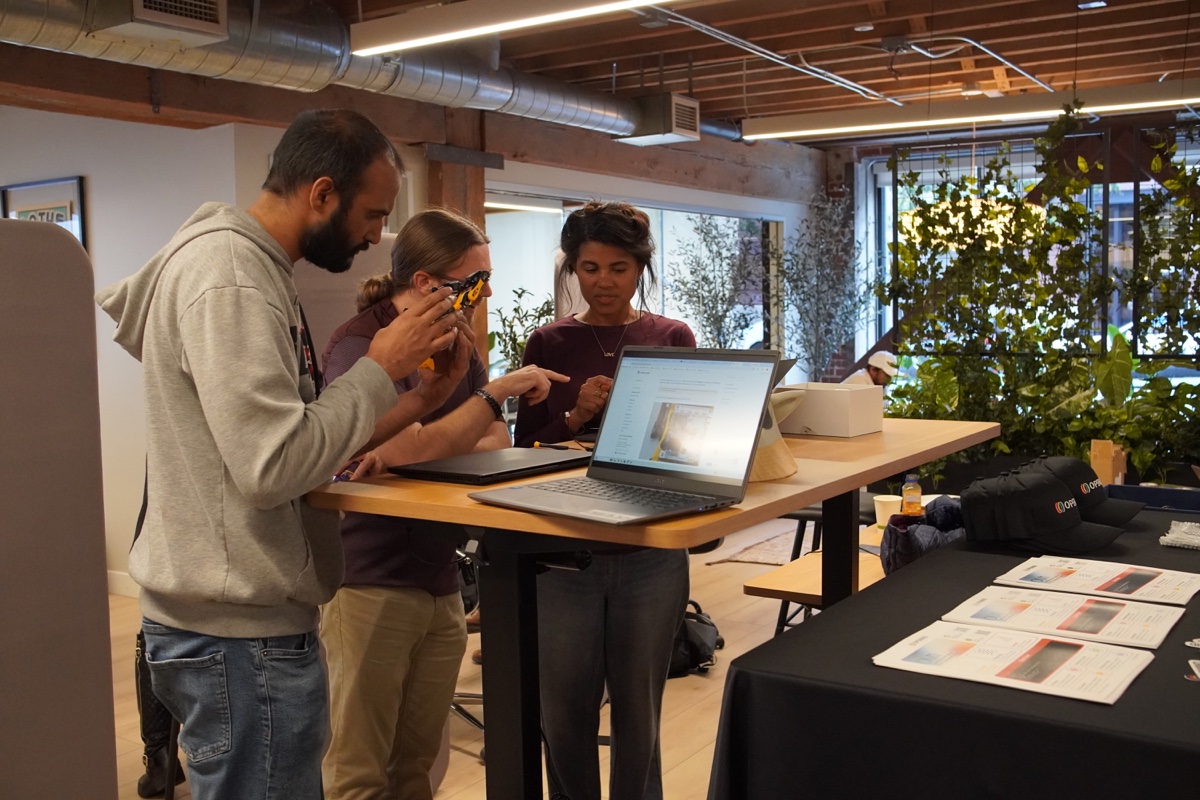OpenMind OM1 Build Night w/ OpenAI Codex