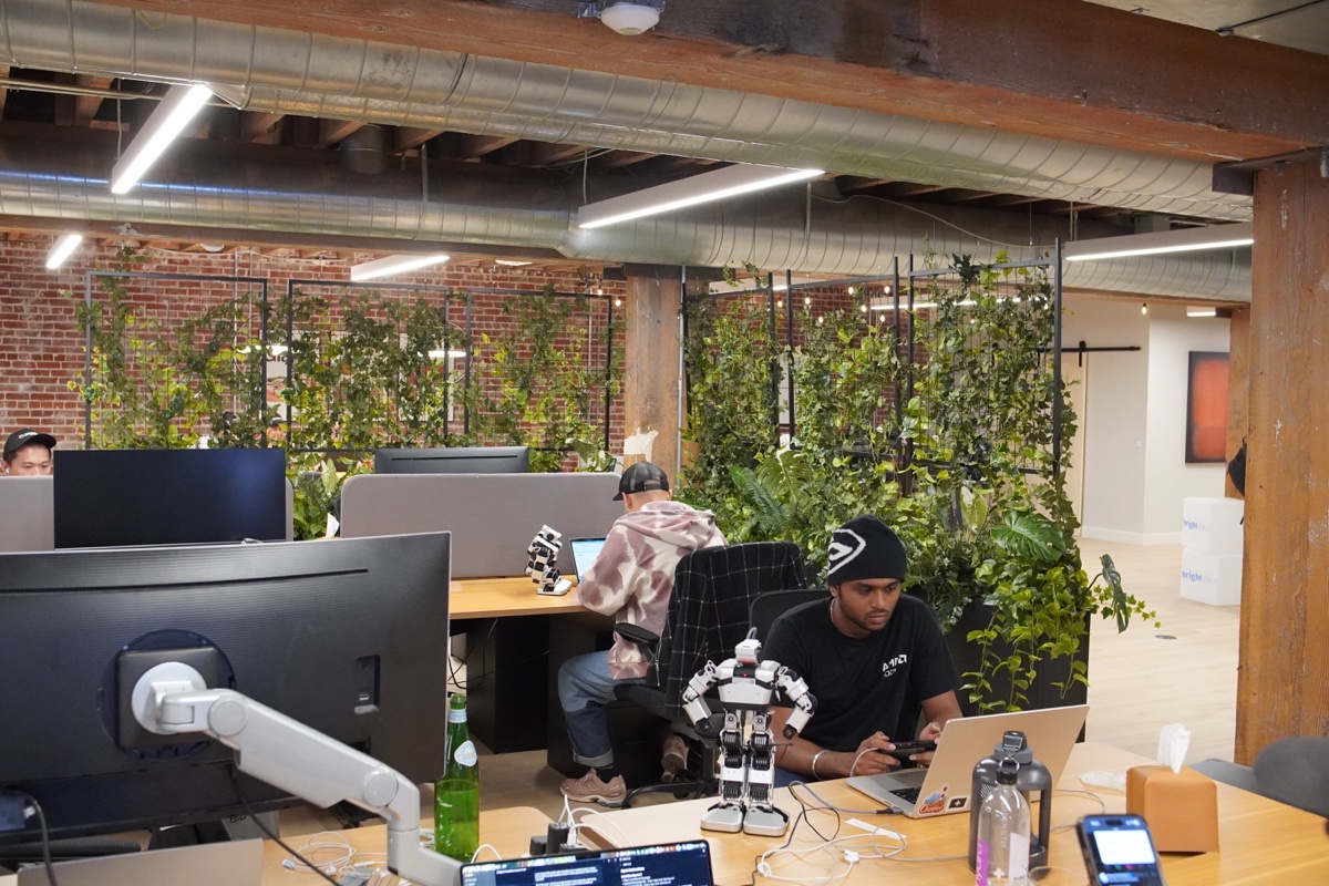 OpenMind OM1 Build Night w/ OpenAI Codex