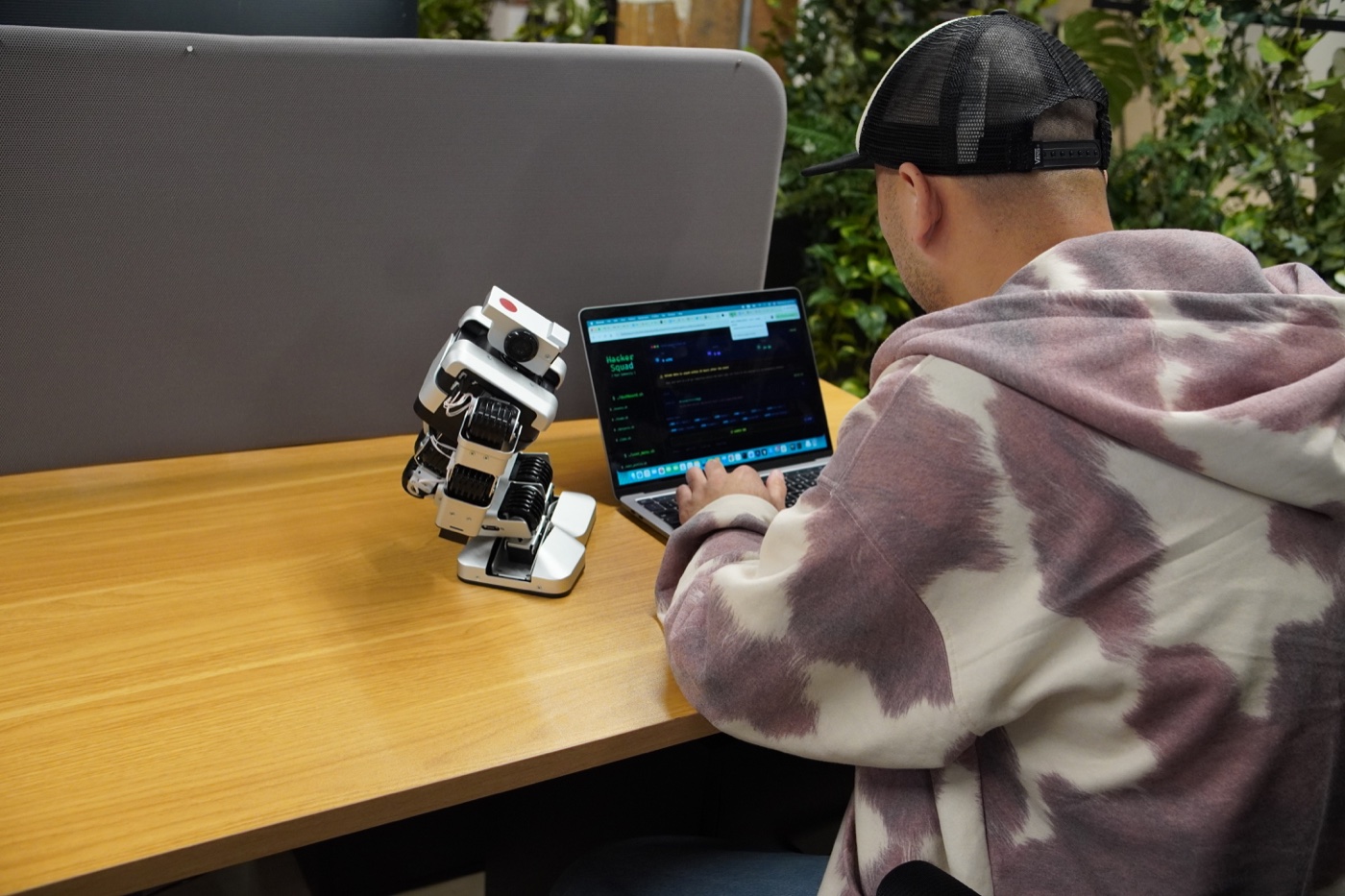 OpenMind OM1 Build Night w/ OpenAI Codex