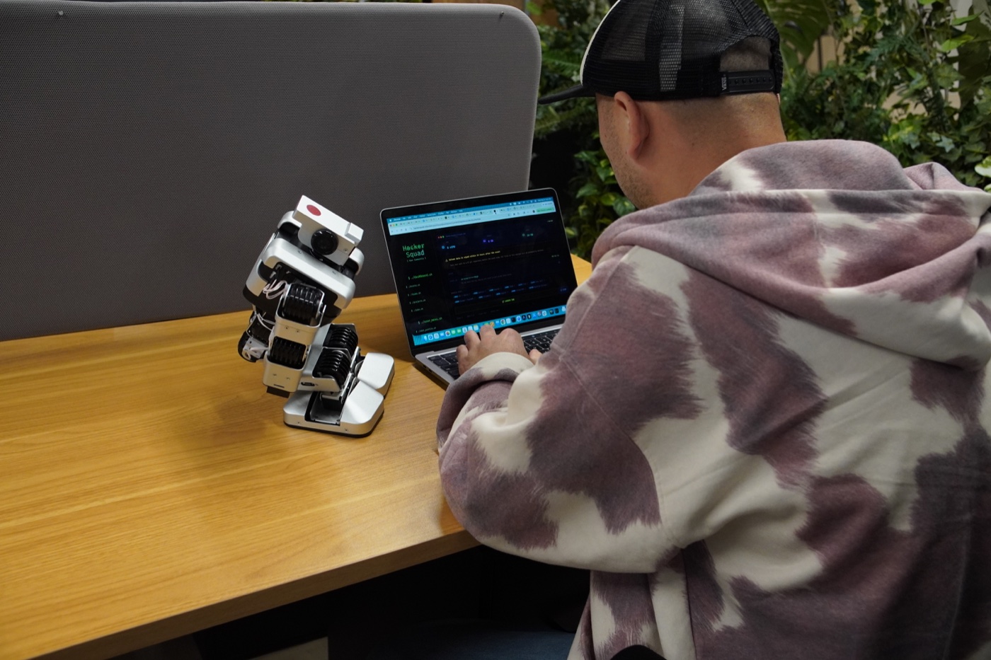 OpenMind OM1 Build Night w/ OpenAI Codex