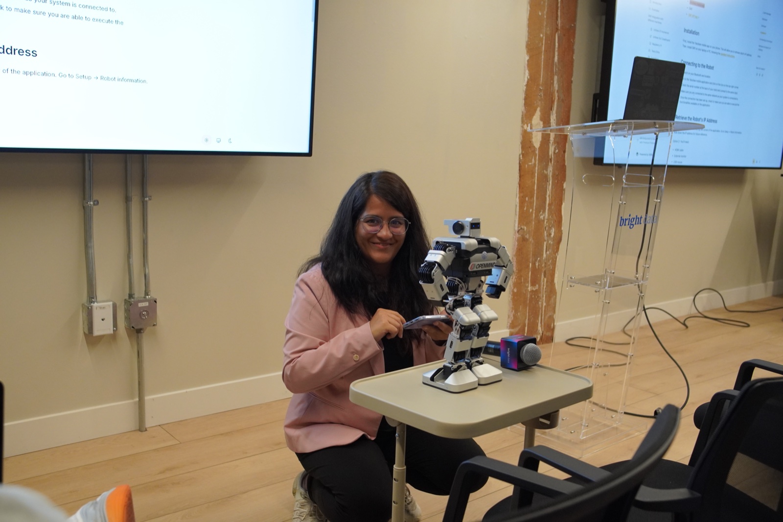 OpenMind OM1 Build Night w/ OpenAI Codex