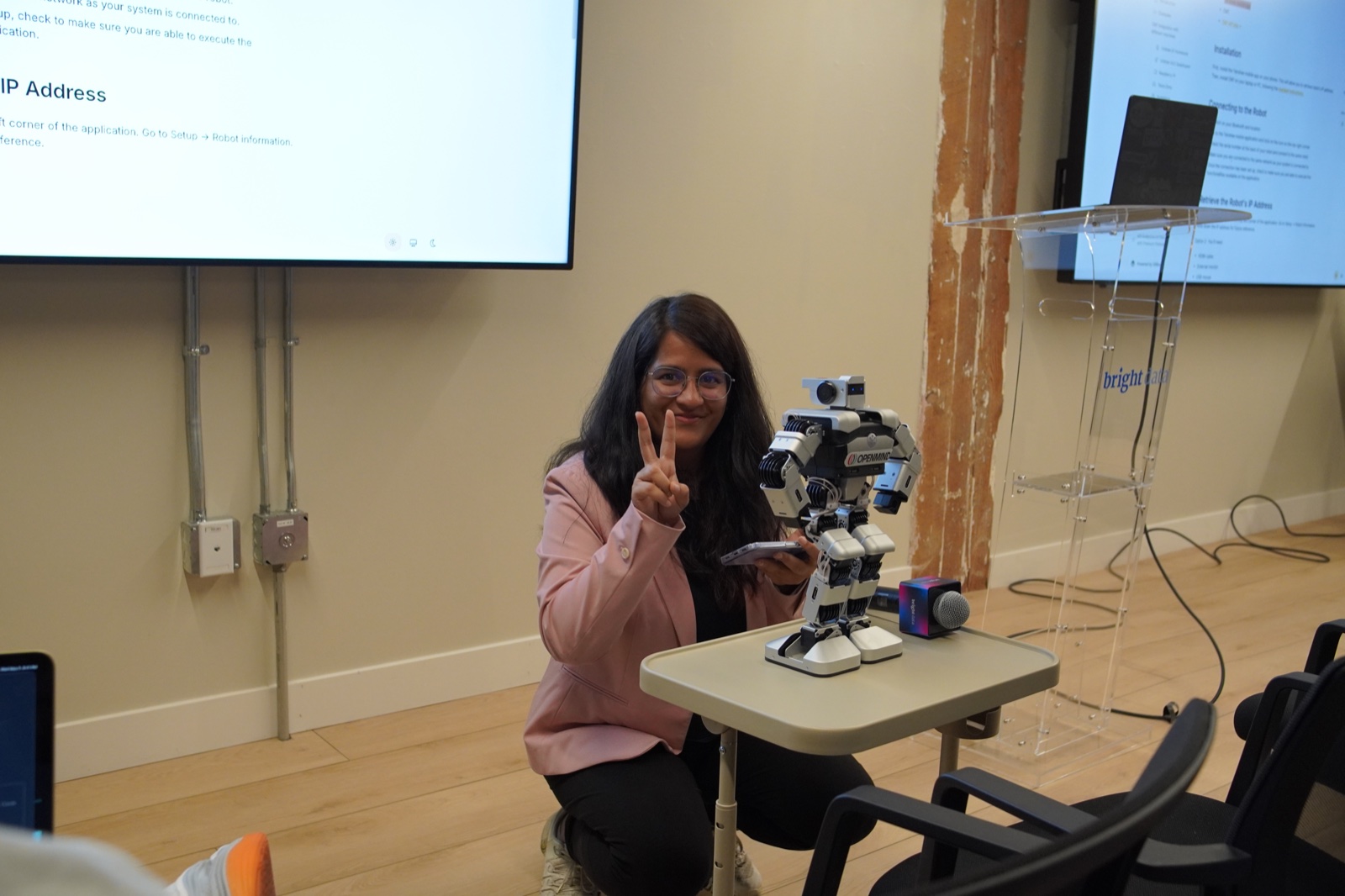OpenMind OM1 Build Night w/ OpenAI Codex