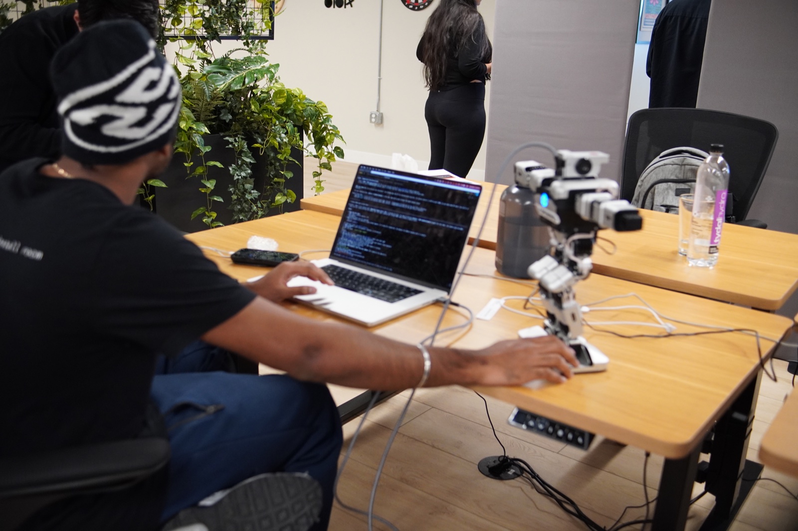 OpenMind OM1 Build Night w/ OpenAI Codex