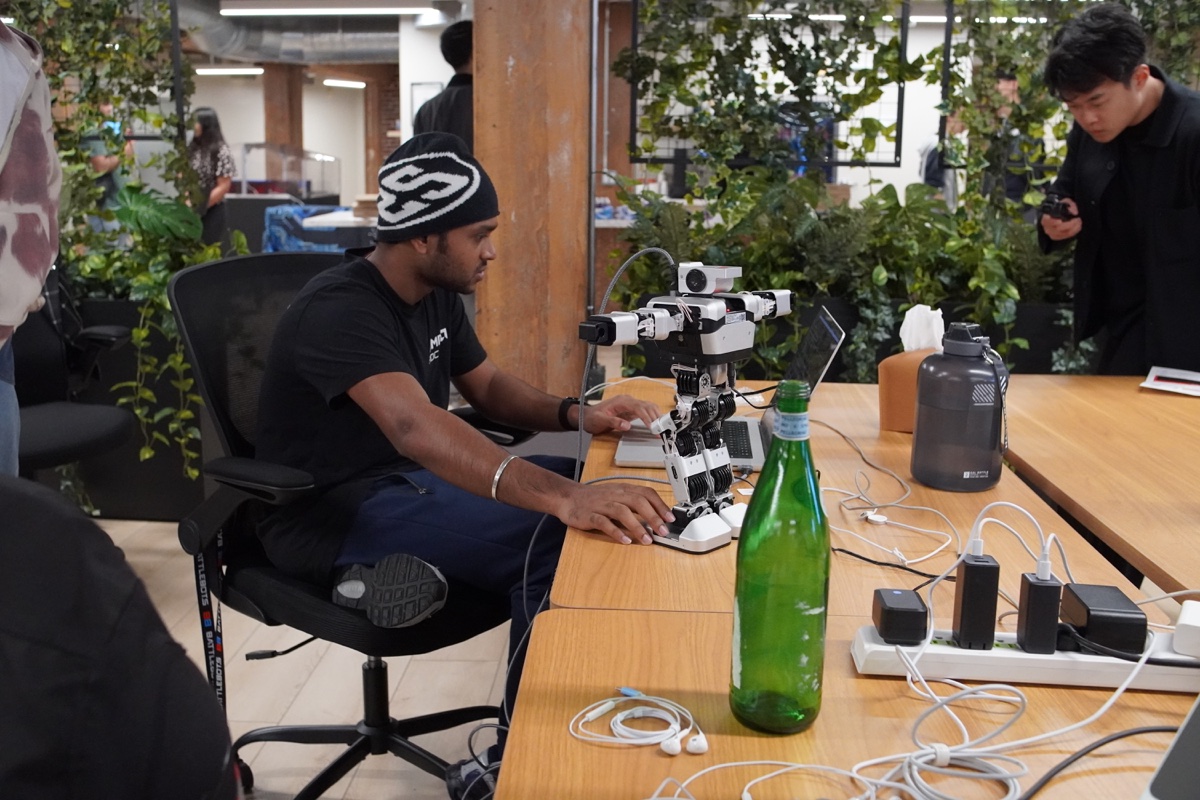 OpenMind OM1 Build Night w/ OpenAI Codex