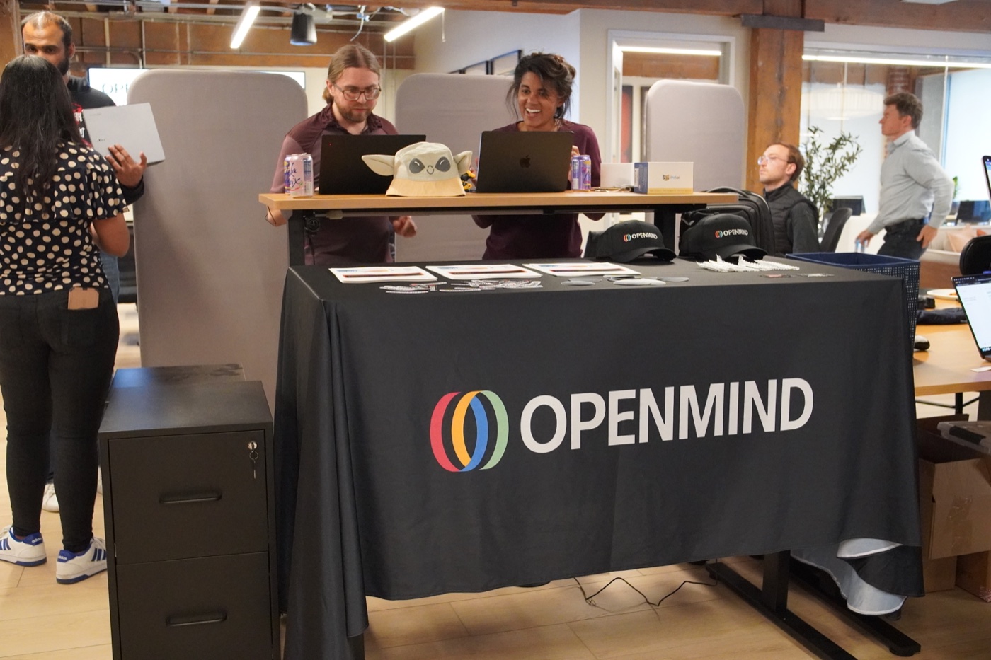 OpenMind OM1 Build Night w/ OpenAI Codex