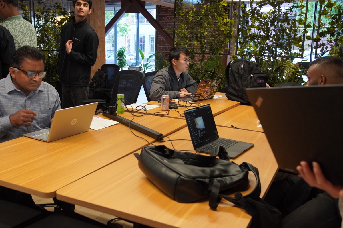 OpenMind OM1 Build Night w/ OpenAI Codex
