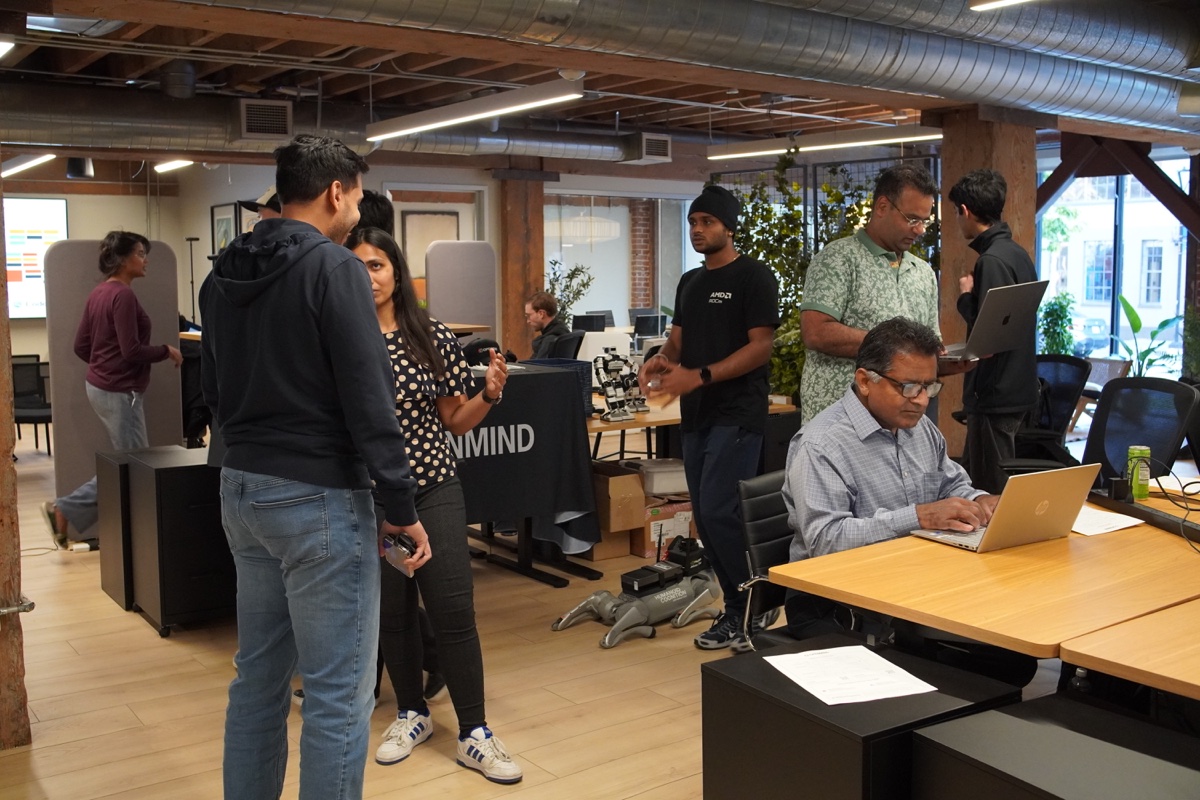OpenMind OM1 Build Night w/ OpenAI Codex