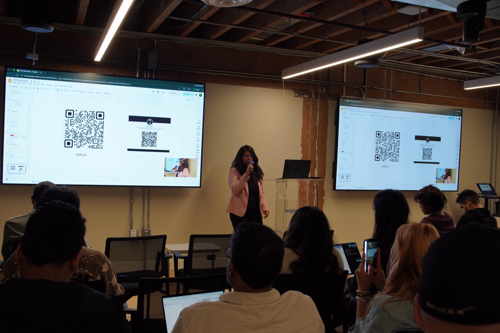 OpenMind OM1 Build Night w/ OpenAI Codex