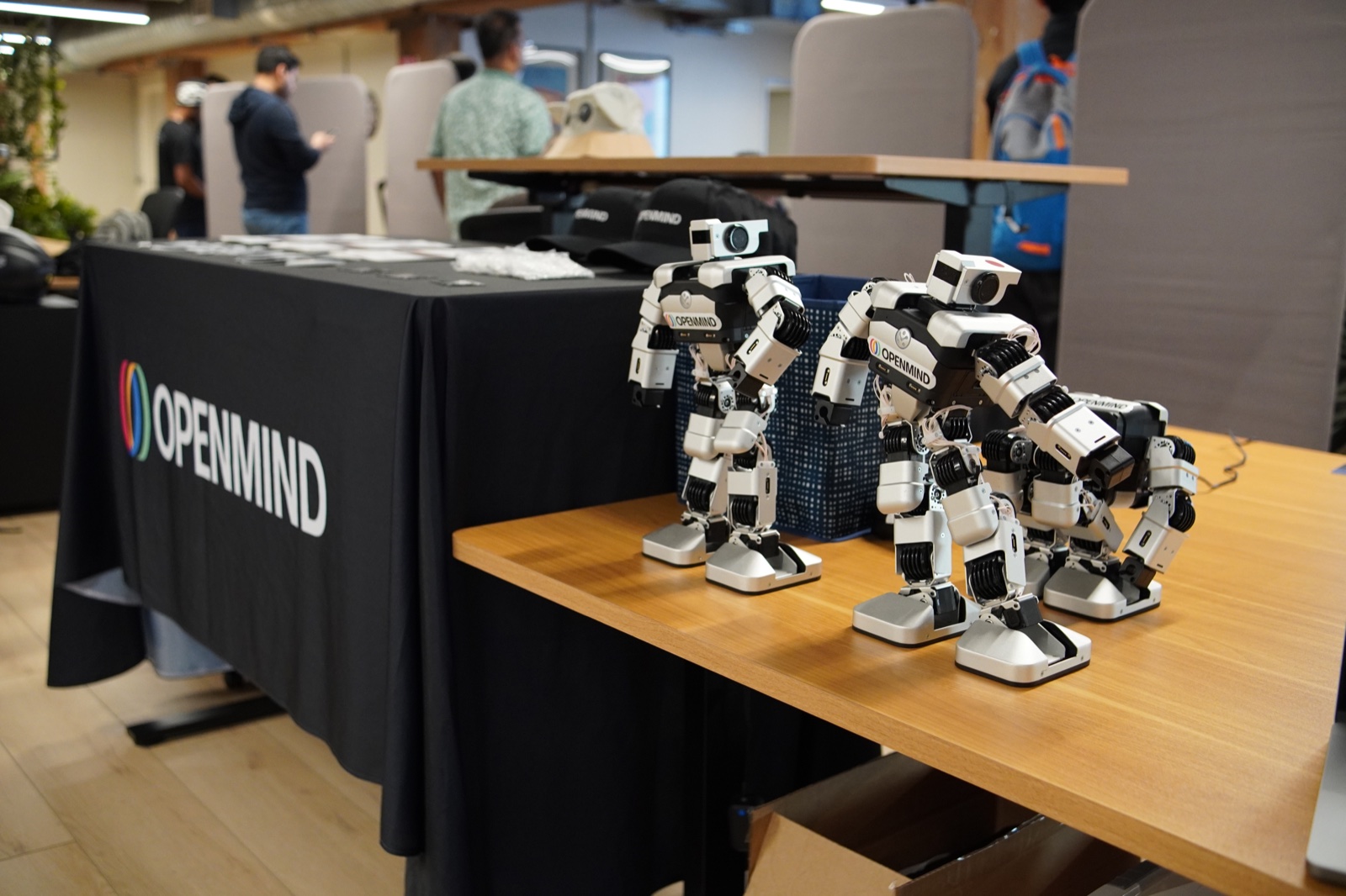 OpenMind OM1 Build Night w/ OpenAI Codex