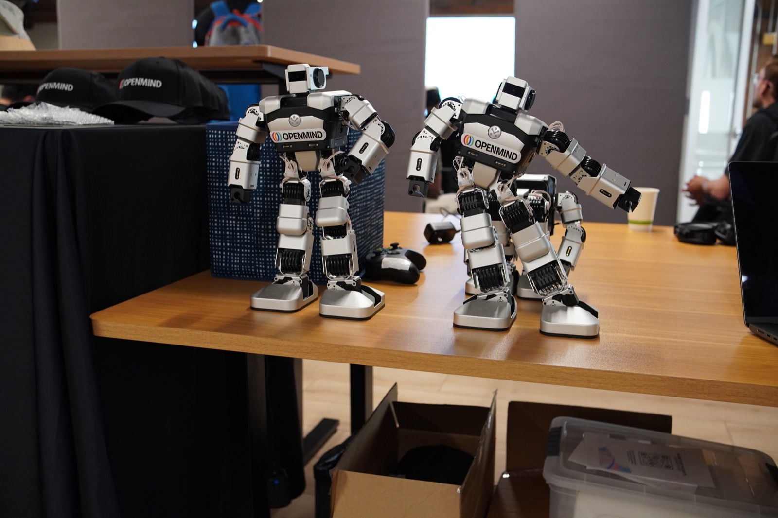 OpenMind OM1 Build Night w/ OpenAI Codex