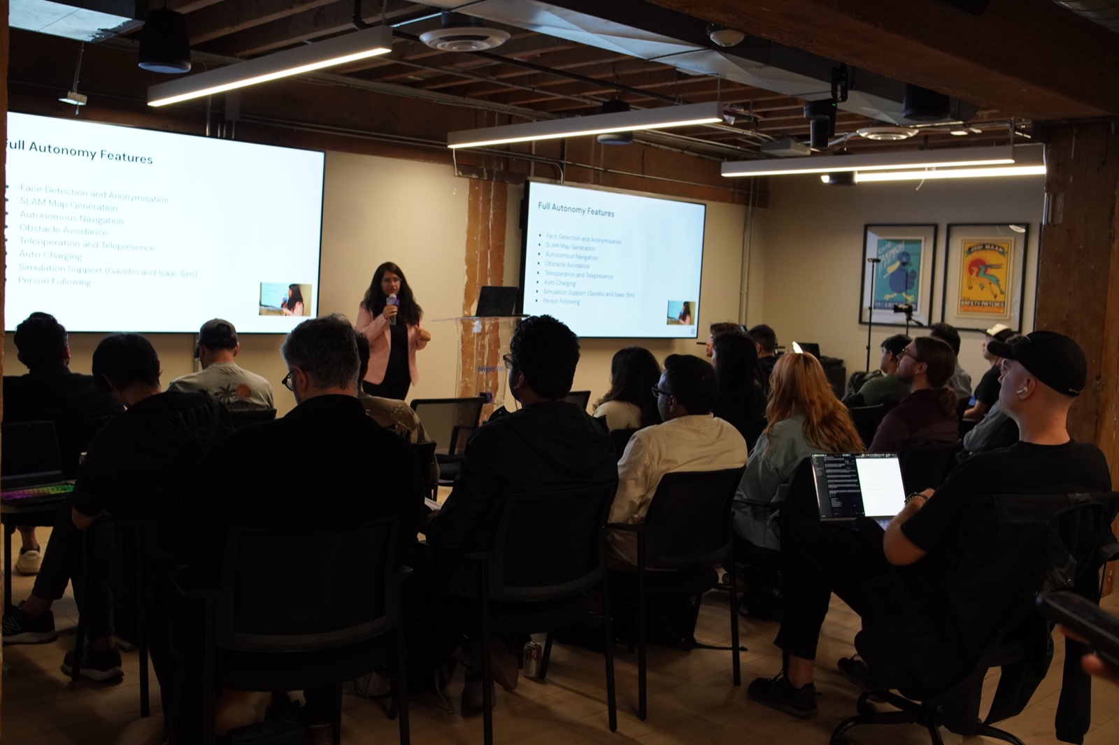 OpenMind OM1 Build Night w/ OpenAI Codex